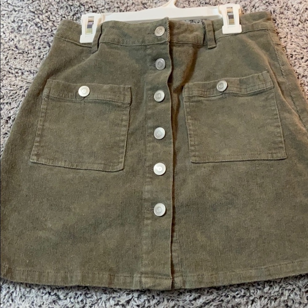 Boutique Skirt